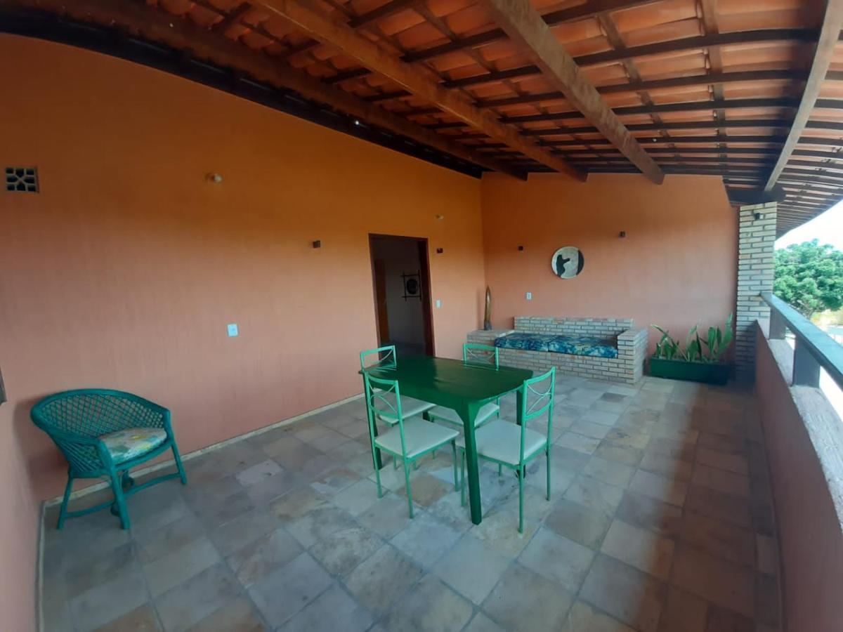 Apartamento Flat Casa Taiba 2001 Exterior foto