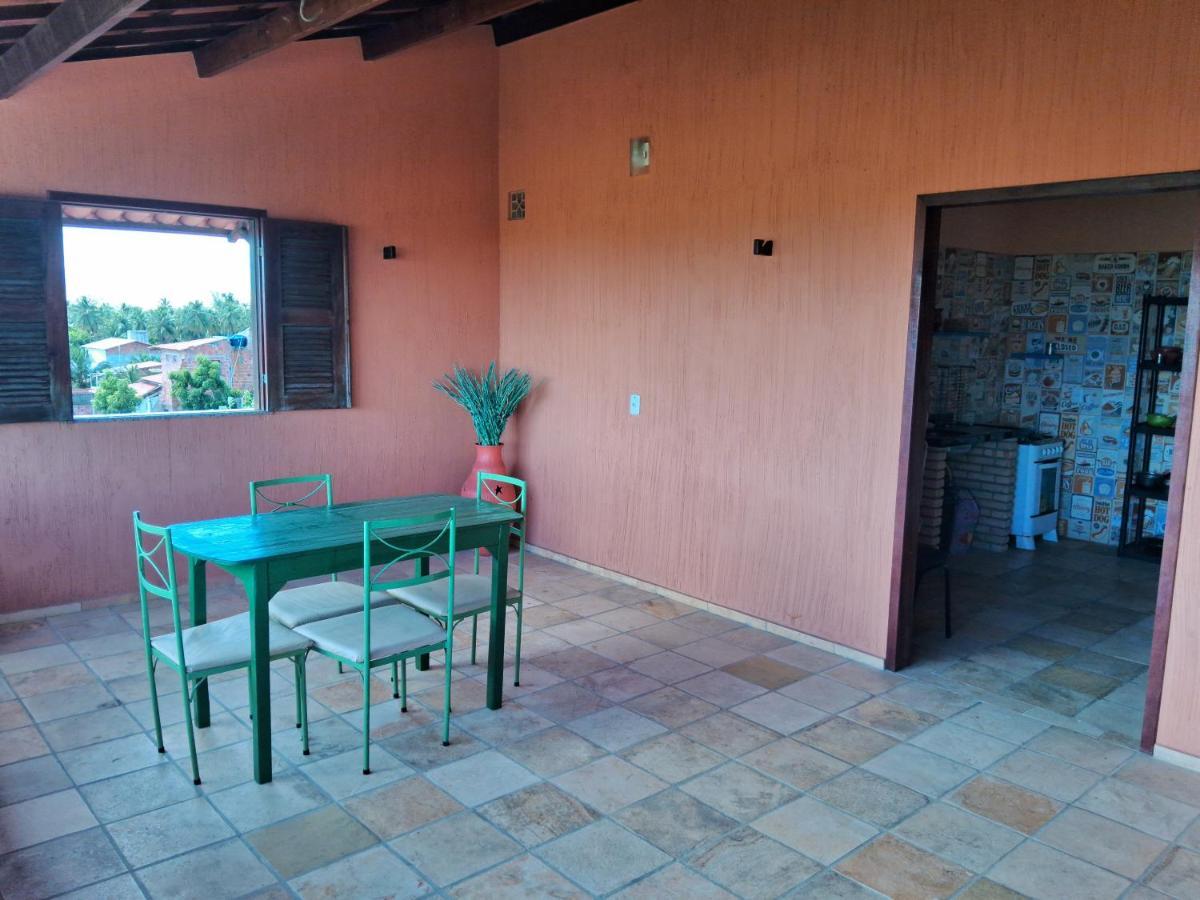 Apartamento Flat Casa Taiba 2001 Exterior foto
