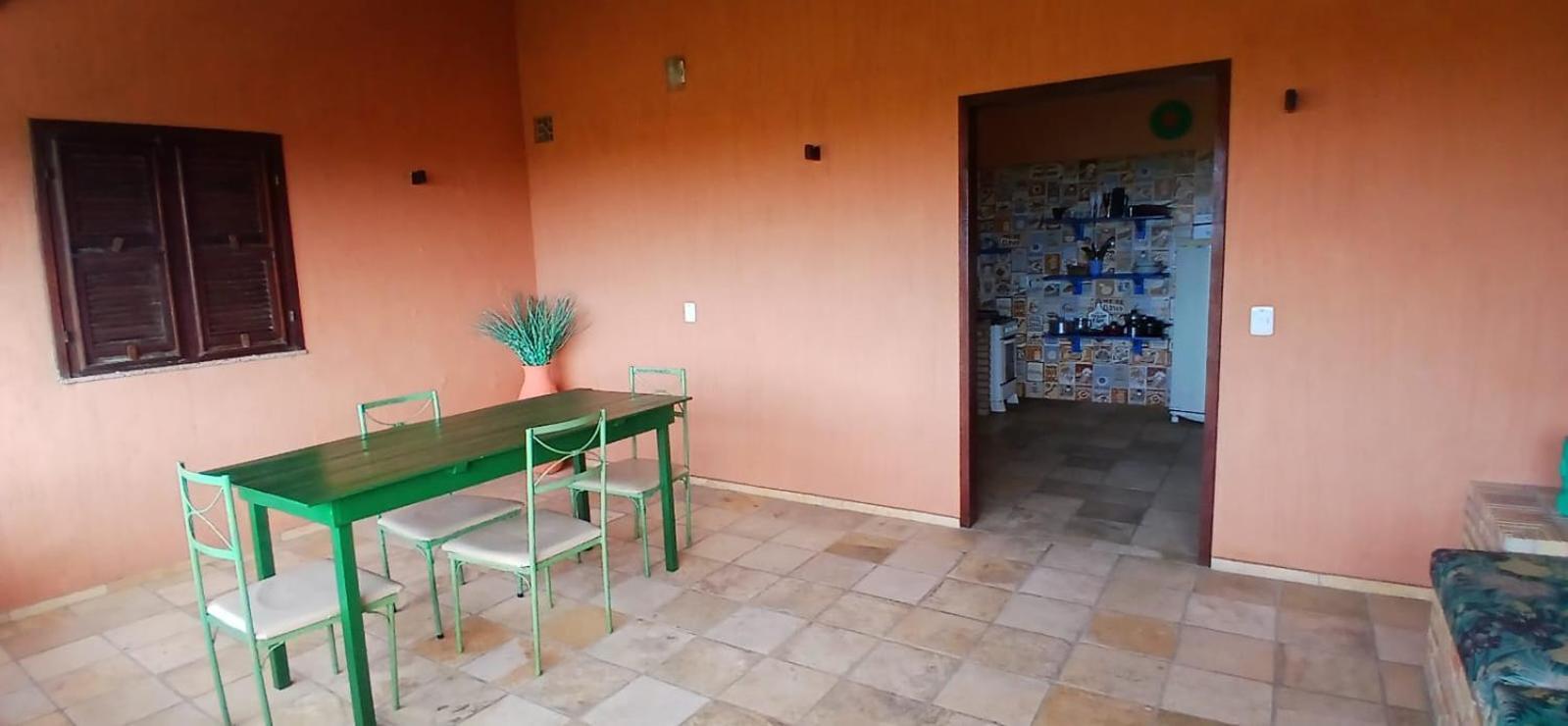 Apartamento Flat Casa Taiba 2001 Exterior foto
